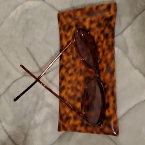 Serengeti Sunglasses Vintage 6463 tortoise shell